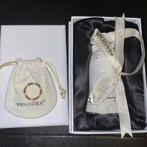 Pandora Ring 2017 Holiday Set !